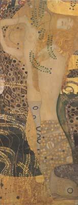 Gustav Klimt Water Serpents I (mk20) China oil painting art